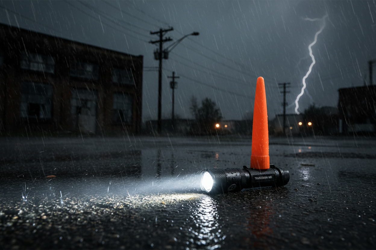 Vehicle Emergency Kit
