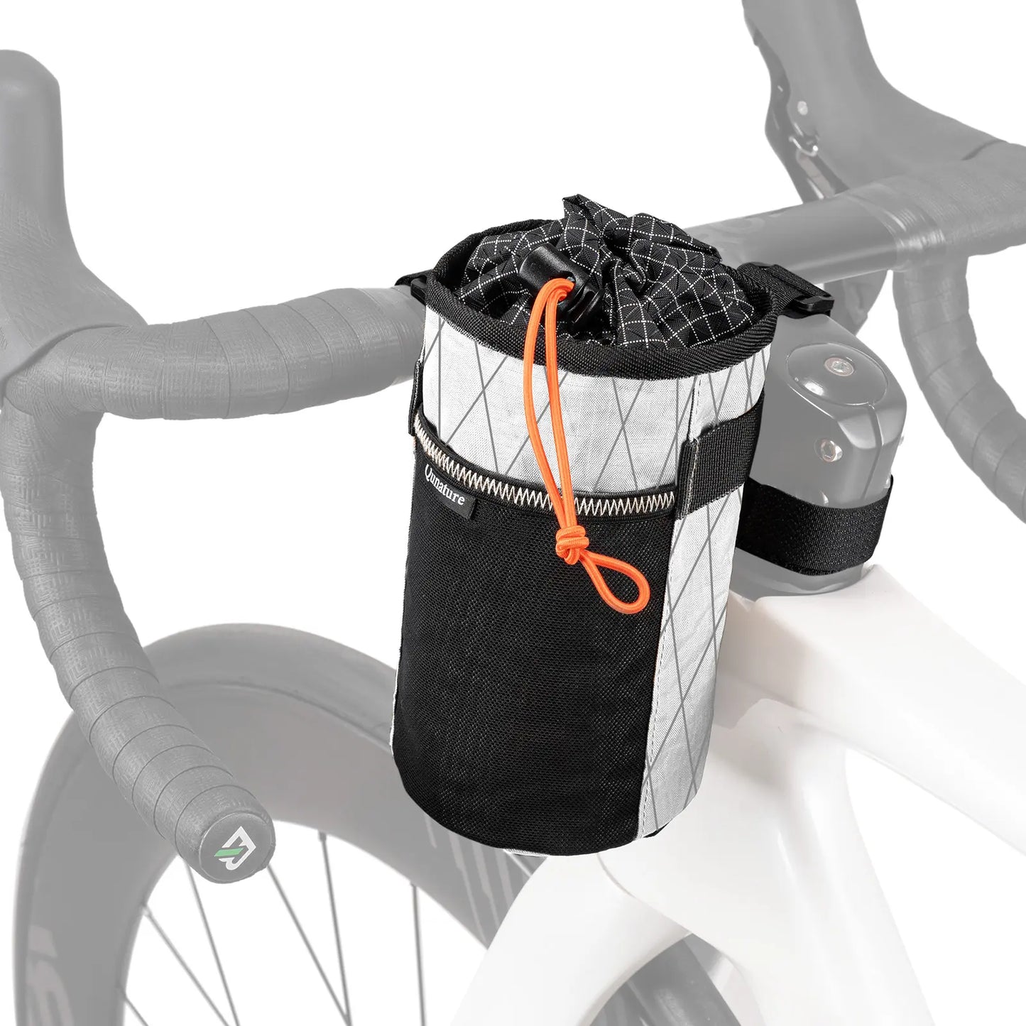 Cold Insulation Water Bottle Holder Bag for Bikepacking 1L