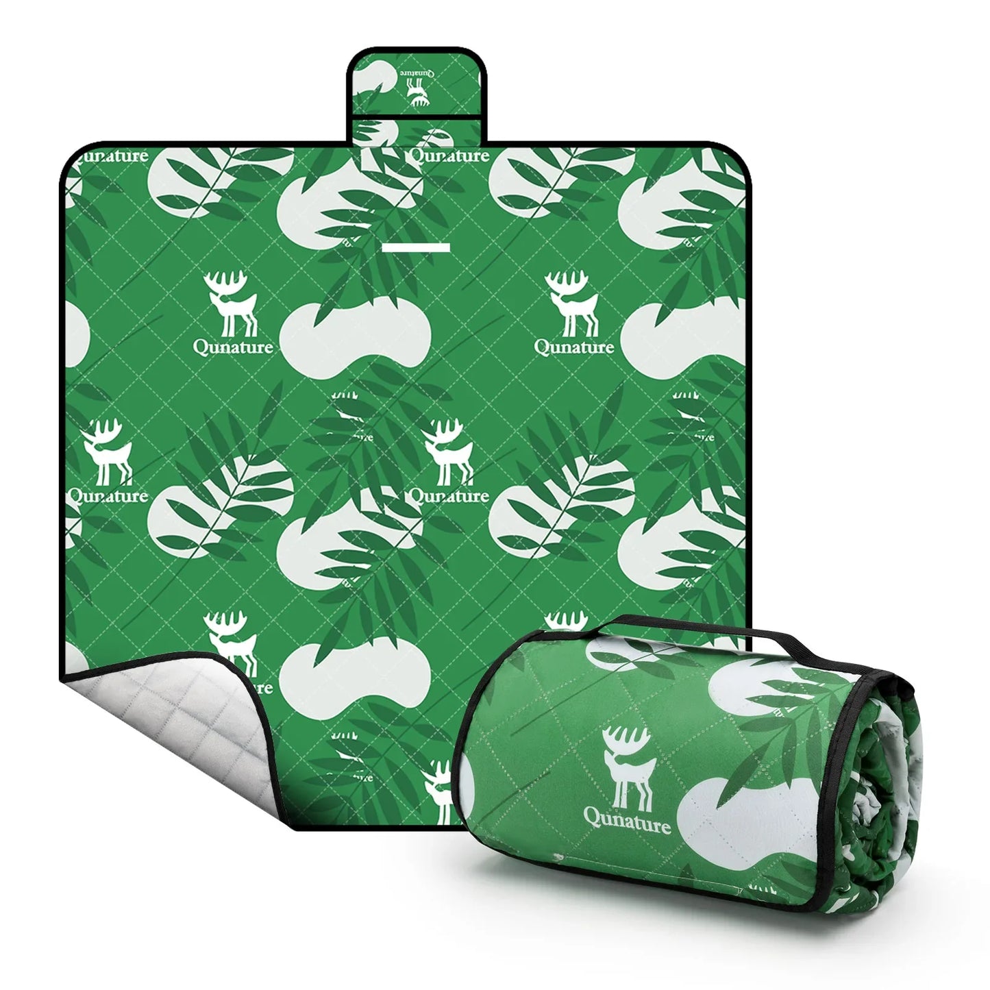 Outdoor Picnic Mat - Waterproof, Heat-Insulating, Spacious for 6-8 People