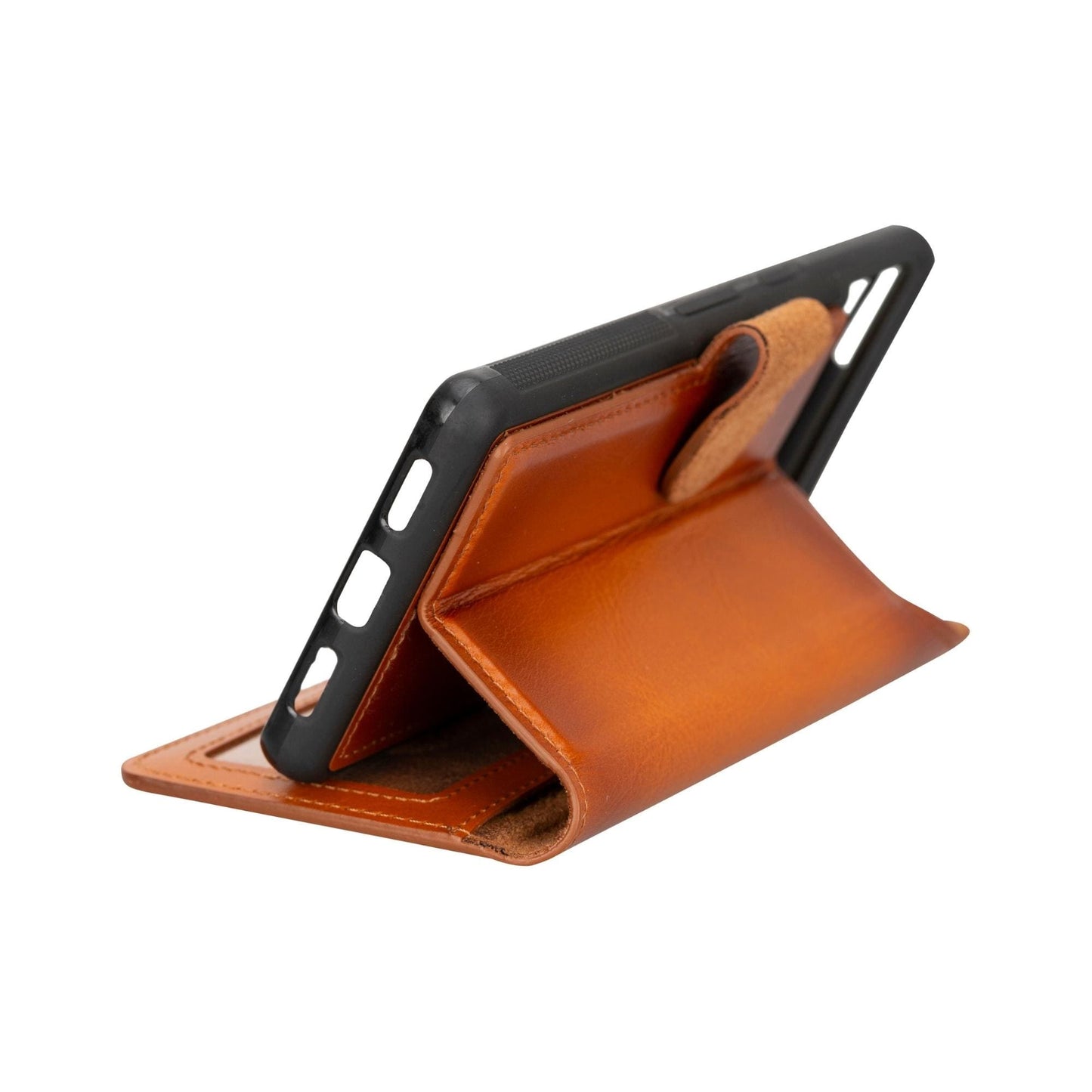 Sheridan Detachable Leather Google Pixel 8 Pro Wallet Case
