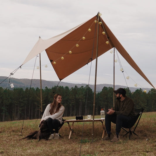 Sunshade Tarp 400