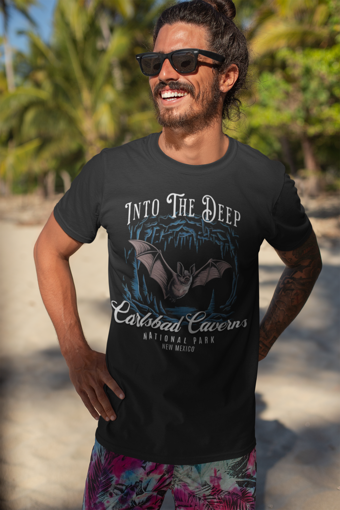 Carlsbad Caverns National Park Unisex T-Shirt