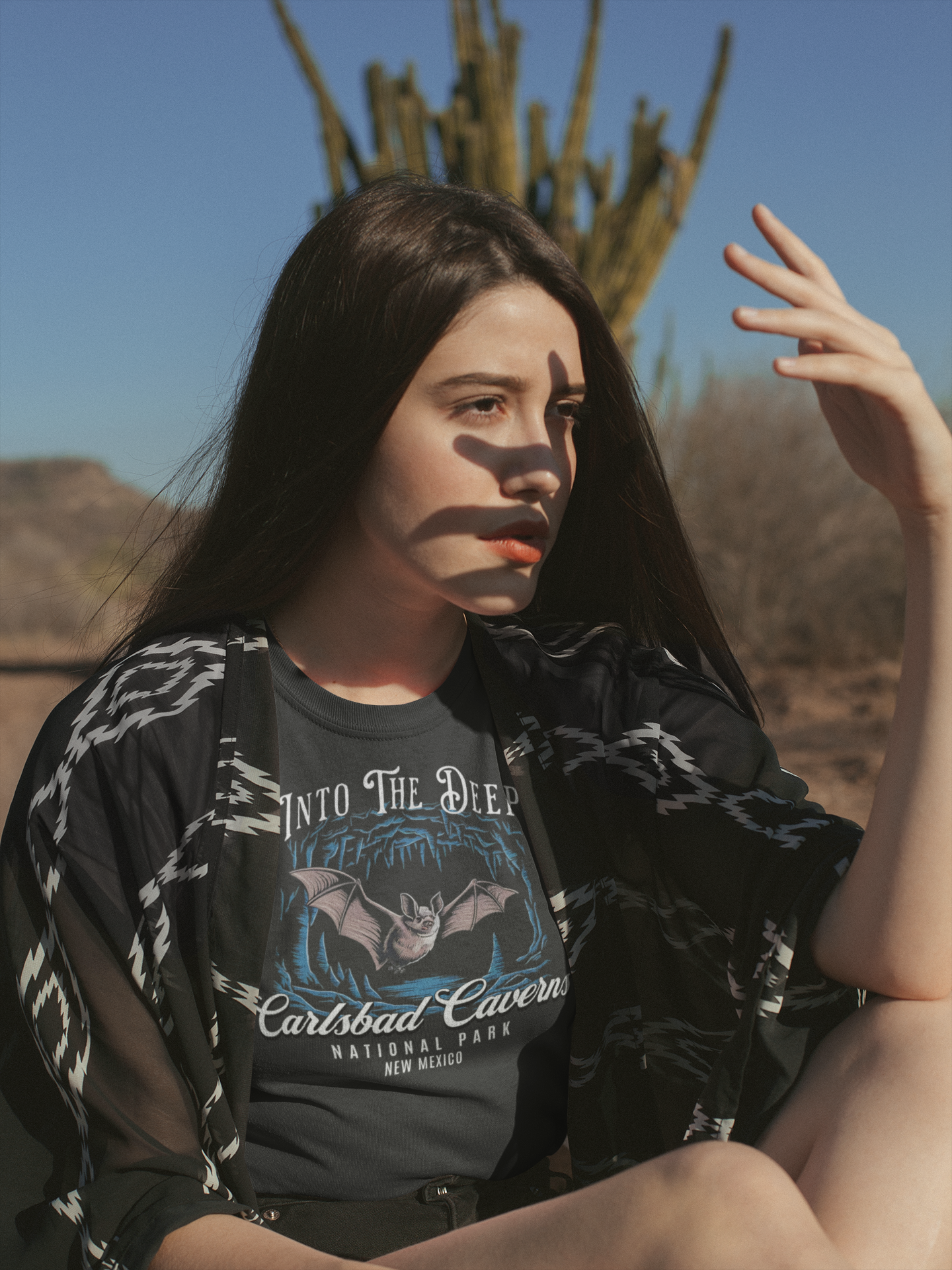 Carlsbad Caverns National Park Unisex T-Shirt