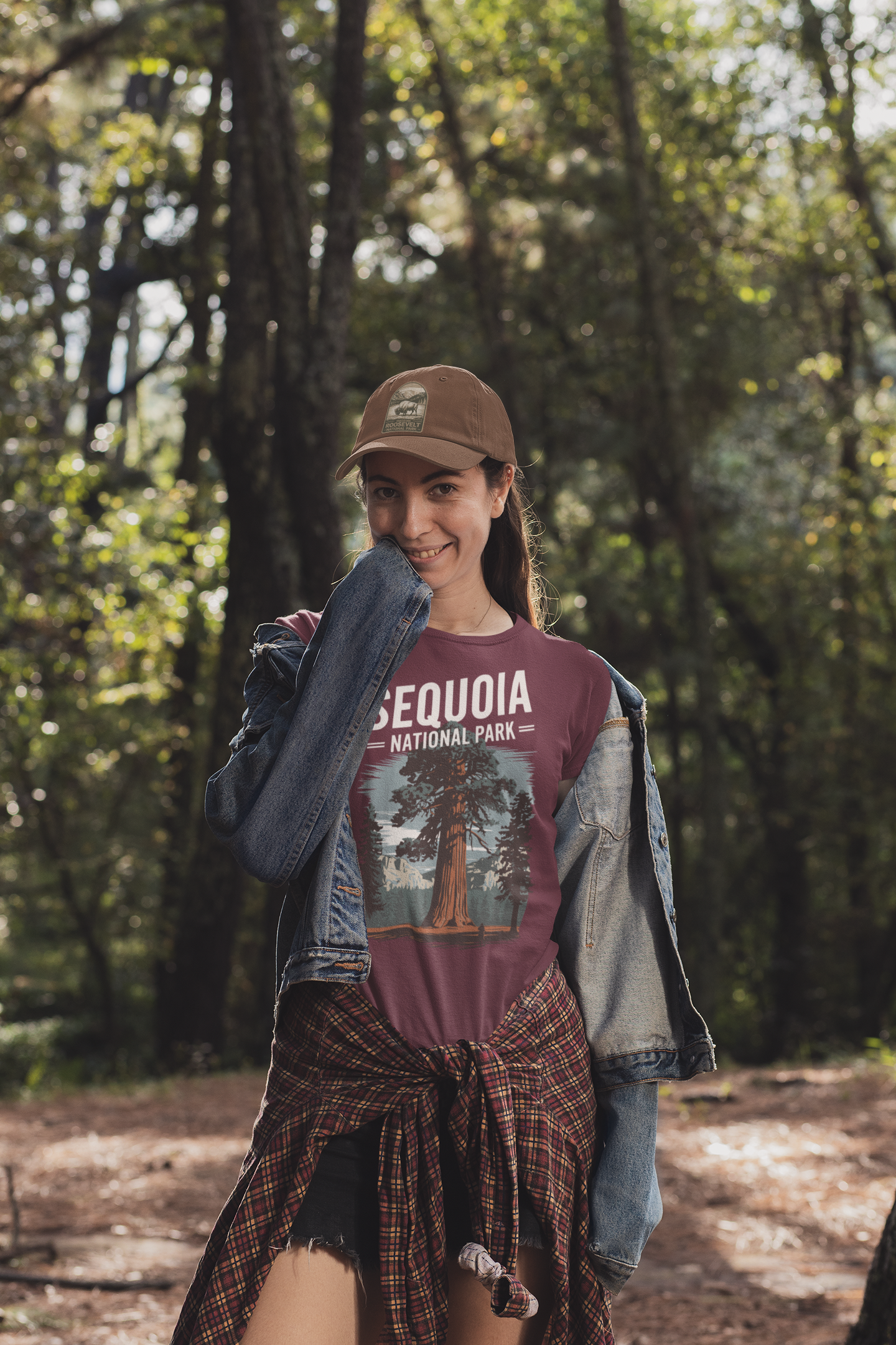 Sequoia National Park Unisex T-Shirt