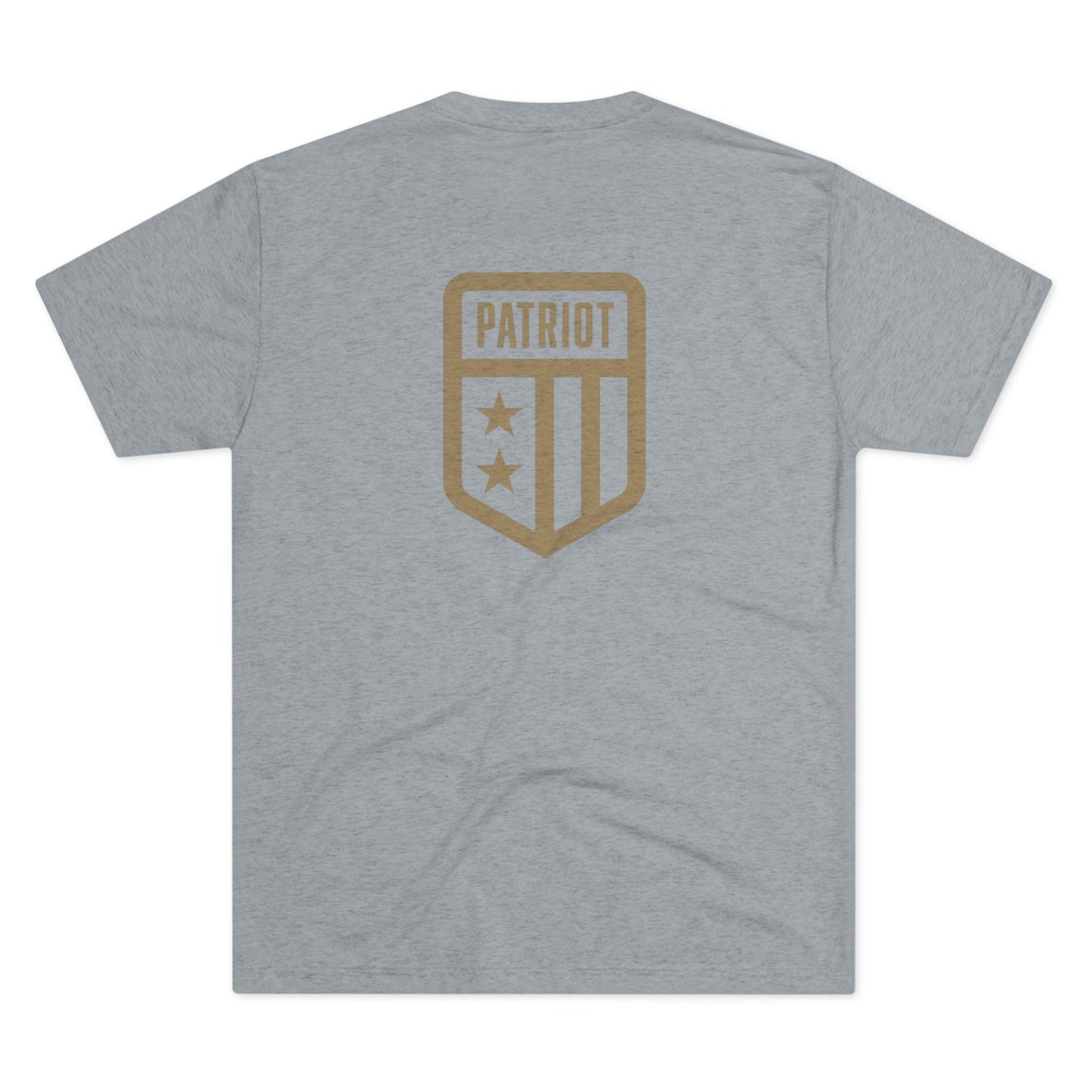 Patriot - Tri-Blend Crew Tee