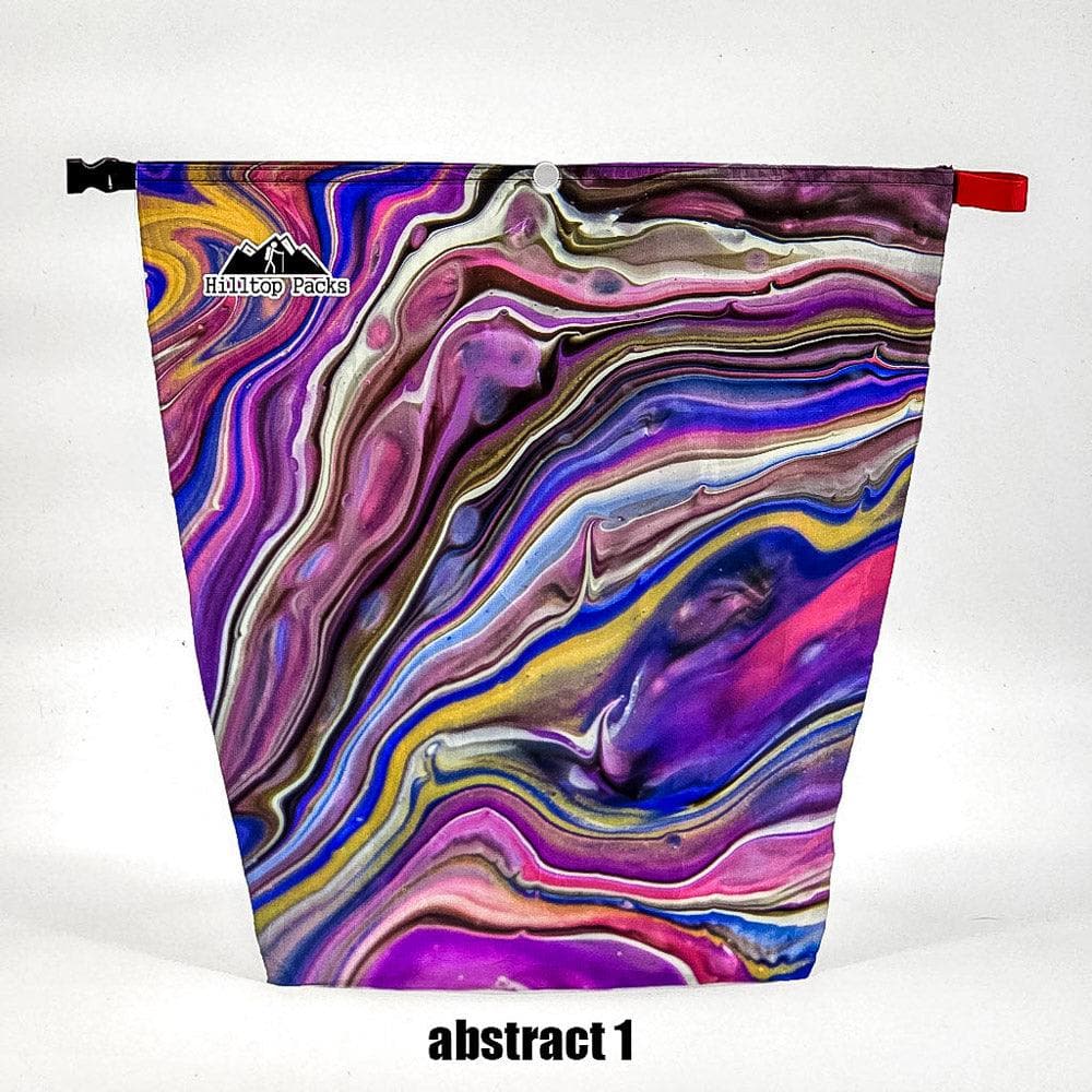 Food Bags Fun Prints Vol #1 (D50T ultralight fabric)