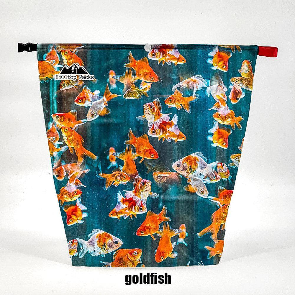 Food Bags Fun Prints Vol #1 (D50T ultralight fabric)