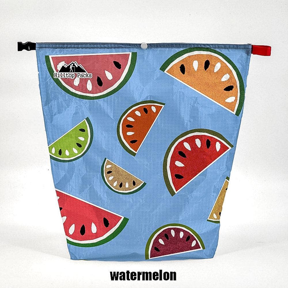 Food Bags Fun Prints Vol #1 (D50T ultralight fabric)