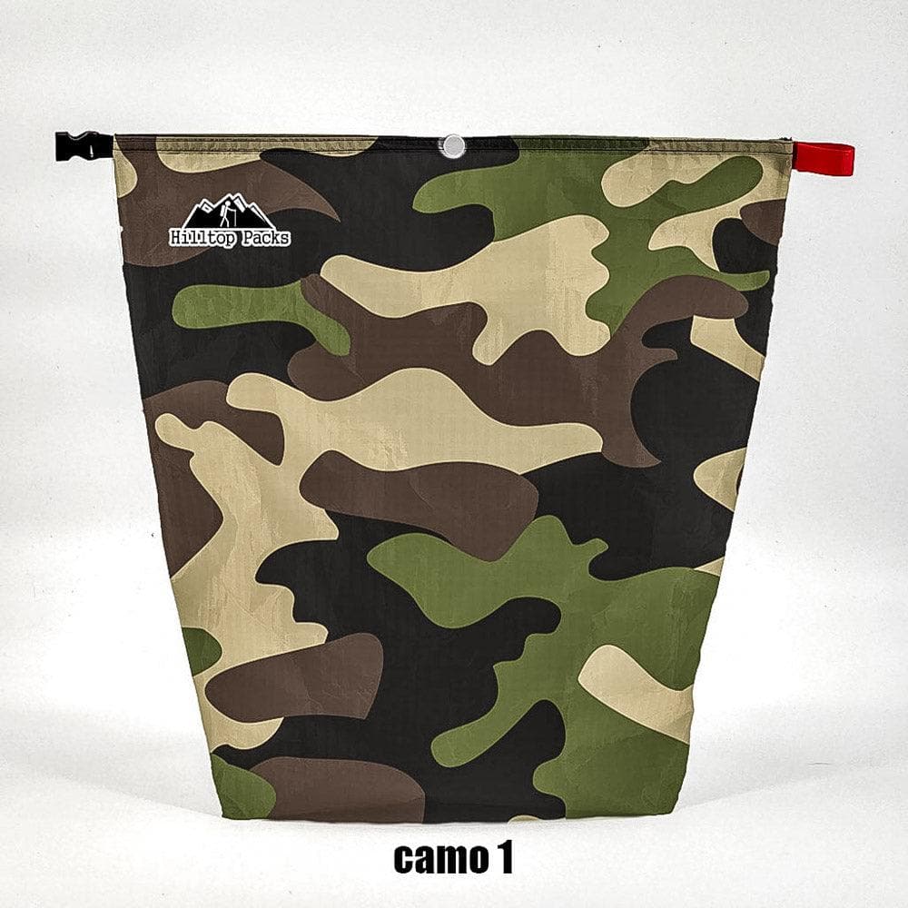 Food Bags Fun Prints Vol #1 (D50T ultralight fabric)