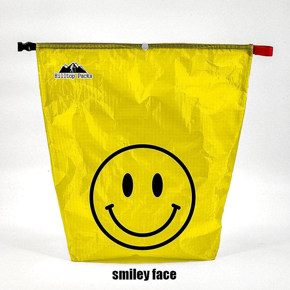 Food Bags Fun Prints Vol #1 (D50T ultralight fabric)