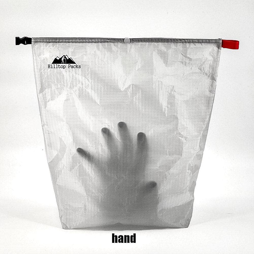 Food Bags Fun Prints Vol #1 (D50T ultralight fabric)