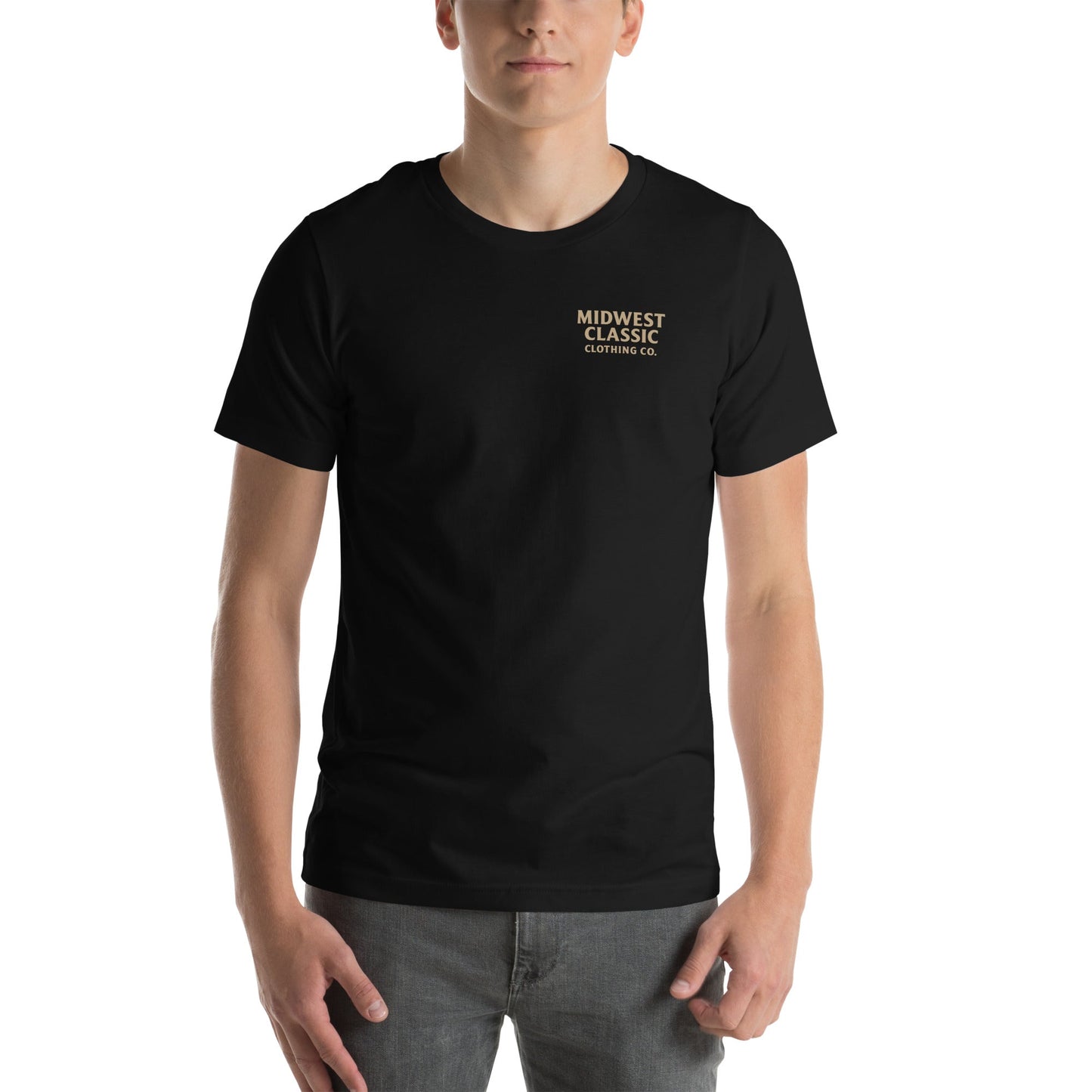 Ash Cave T-shirt