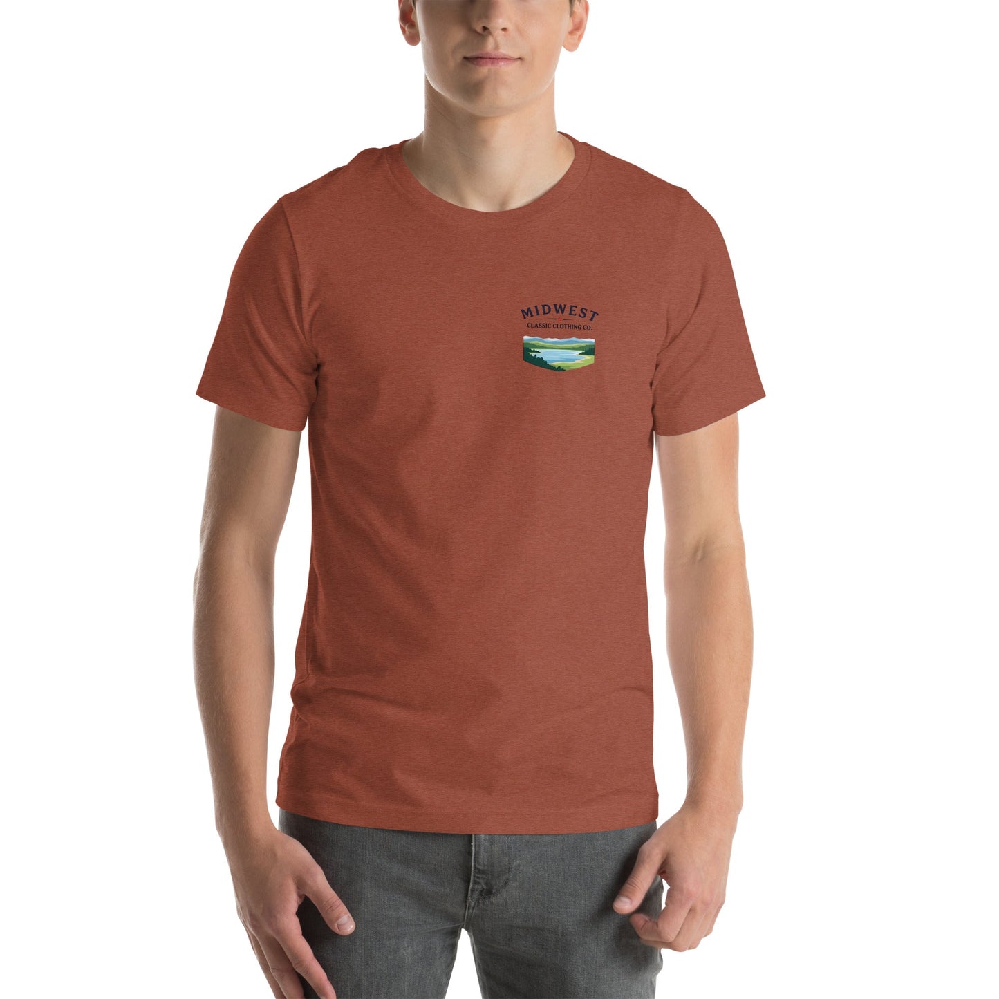 Off road Warrior T-shirt