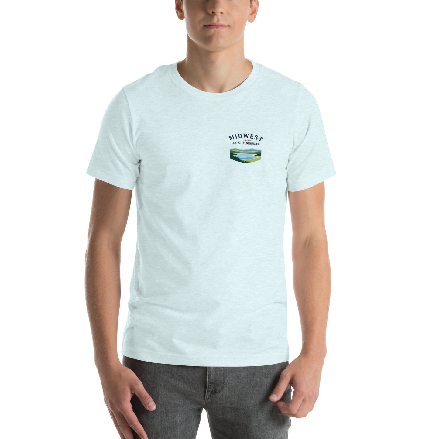 On the Pontoon T-shirt