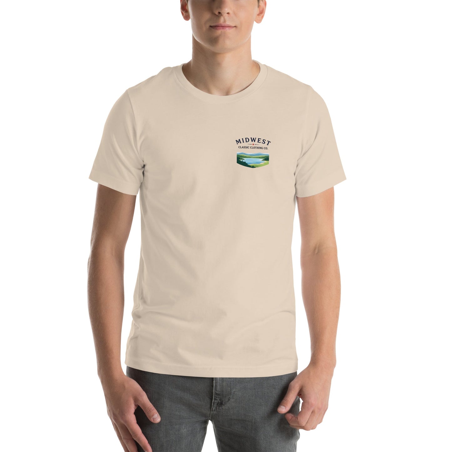 On the Pontoon T-shirt
