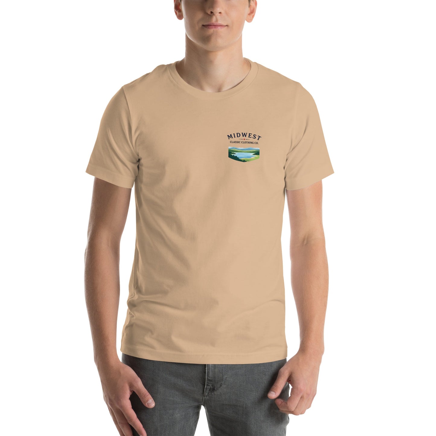 The American Patriot T-shirt