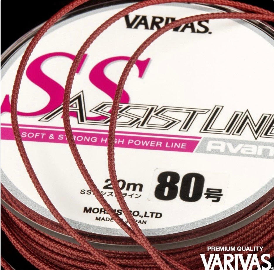 Varivas Avani SS Assist Line