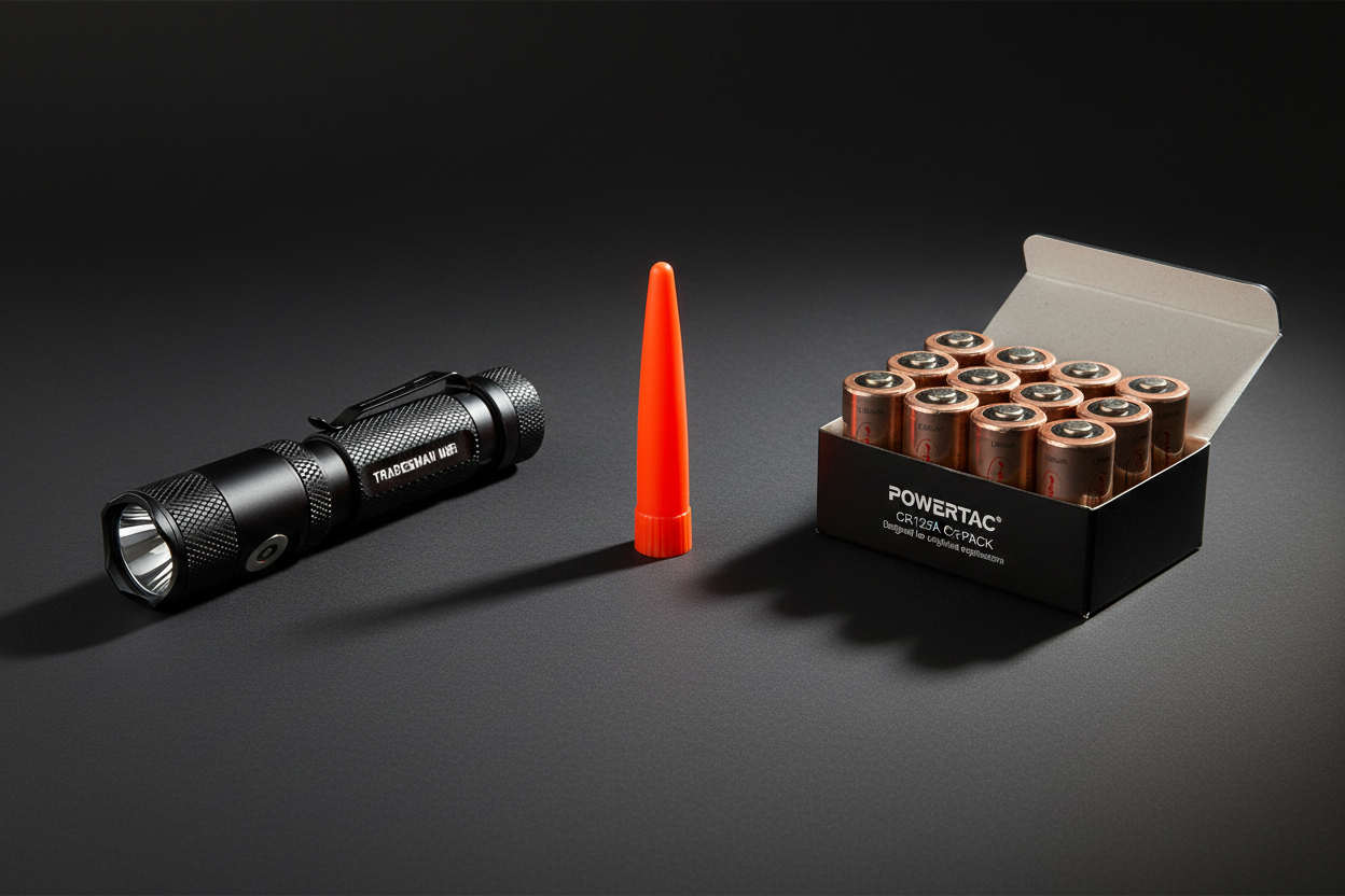 Vehicle Emergency Kit