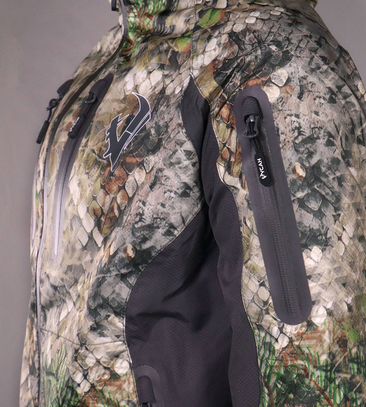 Vycah Ventral Rain Jacket - Fall