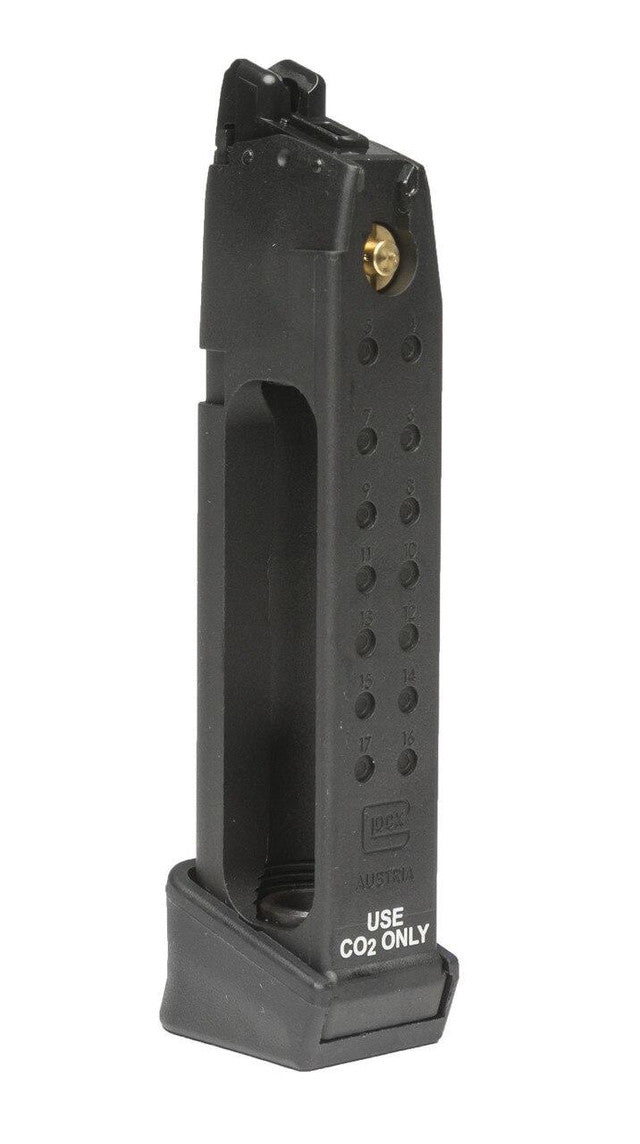 Elite Force / VFC GLOCK 17 Gen 4 Gas Blowback Airsoft Pistol (Type: CO2)