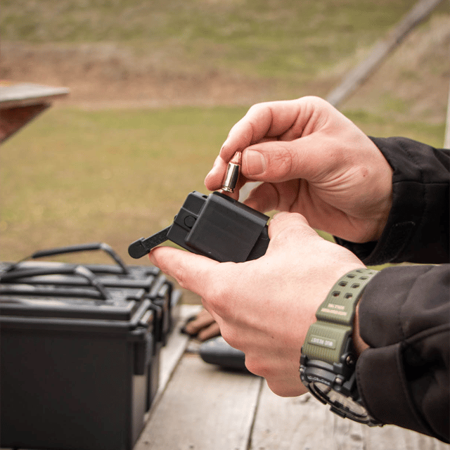 LULA® Loader / Unloader - Colt SMG, 9mm