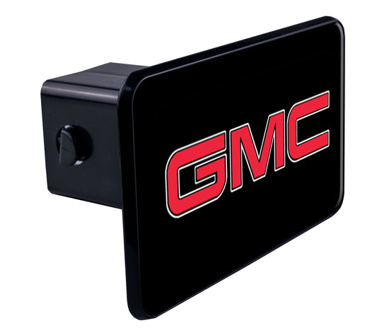 Trik Topz Hitch Cover Brand Logo GMC Logo